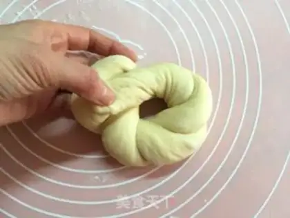 Make Old bread step 8