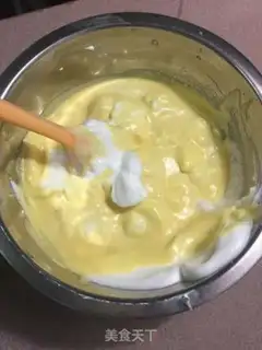 Make A cloud cake roll step 8