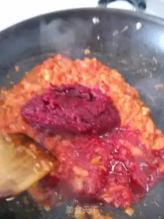 Make Russian cuisine soup step 14