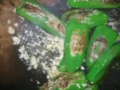 Make Tied pepper step 3