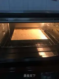 Make A cloud cake roll step 10