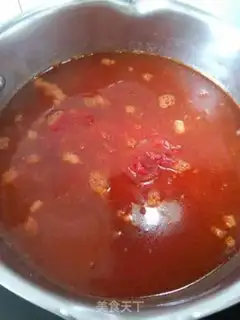 Make Russian cuisine soup step 16