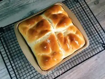Make Old bread step 12