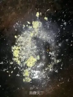 Make Blue bean shrimp step 4