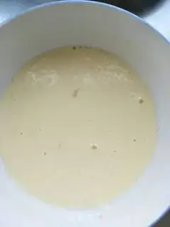 Make Fried oysters step 1
