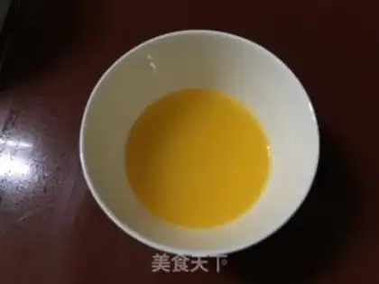 Make Brahma jelly cheese step 2