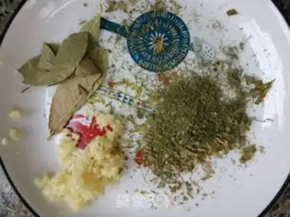 Make Russian cuisine soup step 21