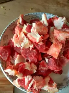 Make Red roast beef step 0