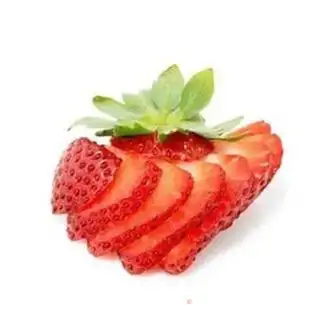 Make Strawberry toast step 0