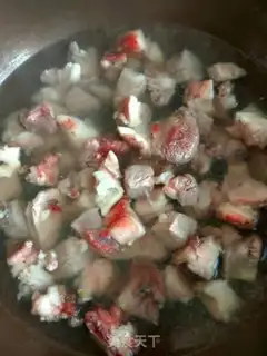 Make Red roast beef step 1