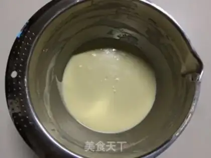 Make Brahma jelly cheese step 6