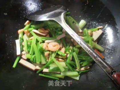 Make Eggs and celery step 5