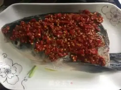 Make Pepper chopper head step 3