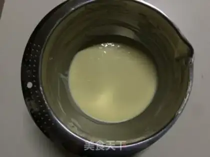 Make Brahma jelly cheese step 7