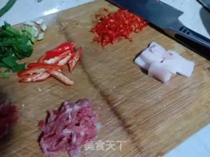 Make Roast meat step 1