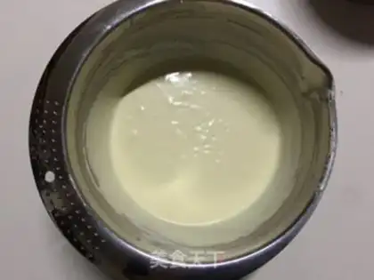 Make Brahma jelly cheese step 9