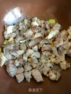 Make Red roast beef step 4