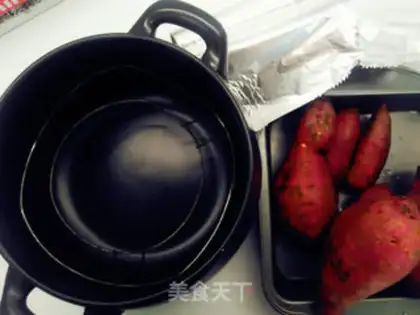 Make Roast potatoes step 0