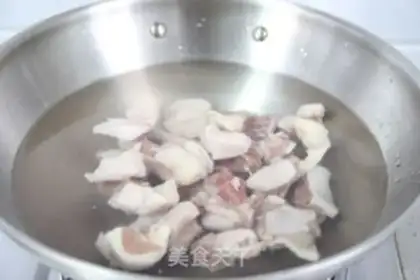 Make A beer duck step 1