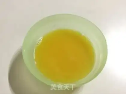 Make Brahma jelly cheese step 11