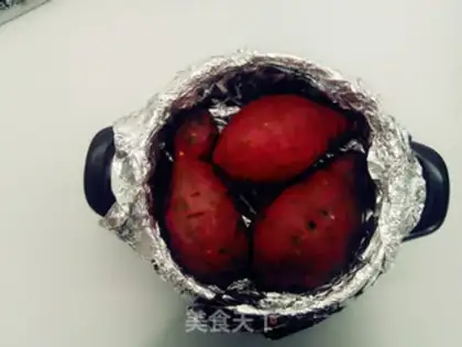 Make Roast potatoes step 2
