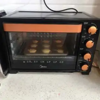 Make A waterless honey cake step 11