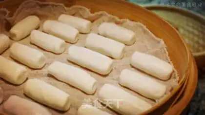Make Pickle cheesies step 4