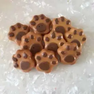 Make A waterless honey cake step 13