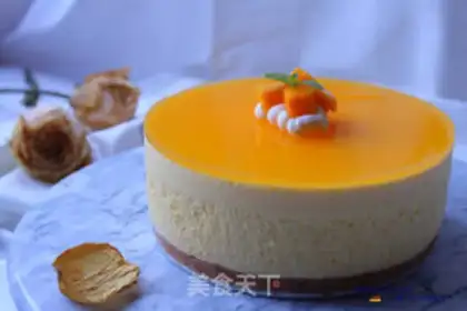 Make Brahma jelly cheese step 15