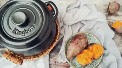 Make Roast potatoes step 5
