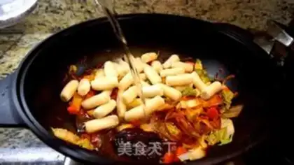 Make Pickle cheesies step 7