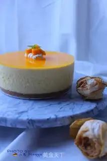 Make Brahma jelly cheese step 16