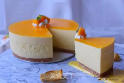 Make Brahma jelly cheese step 17