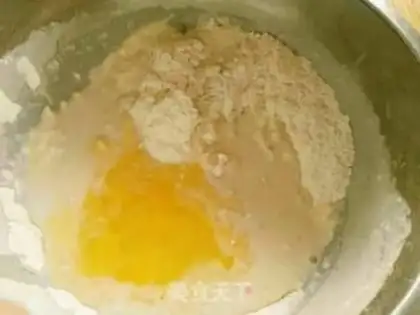 Make Pineapple bag step 1