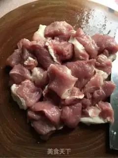 Make Ridiculous barbecue step 1