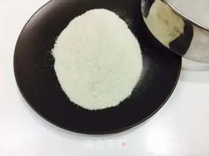 Make Homemade black sesame paste step 9