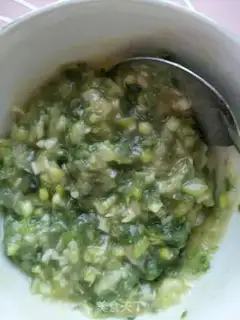 Make Onion cake step 4