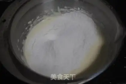 Make Lollipop cake step 3