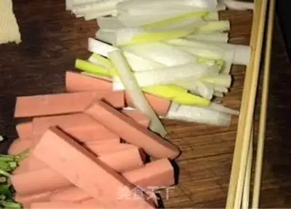 Make Dry tofu step 0