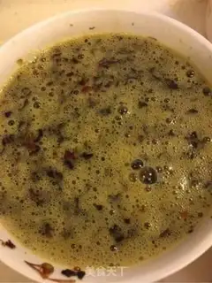 Make Fried eggs step 1