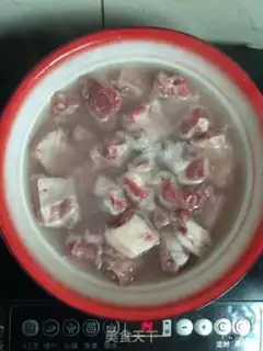Make Sugar vinegar ribs step 0