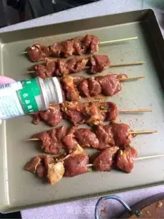 Make Ridiculous barbecue step 8