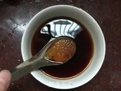 Make Sugar vinegar ribs step 2