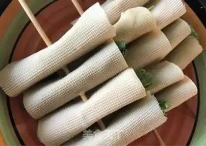 Make Dry tofu step 3