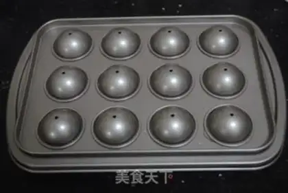 Make Lollipop cake step 9