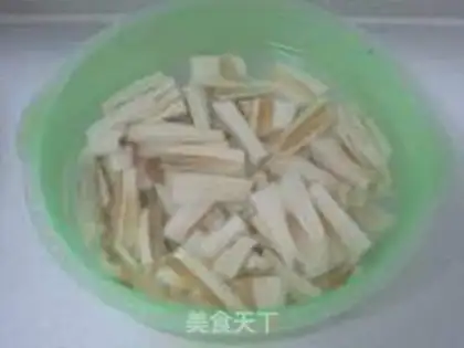 Make Cheese juice step 1