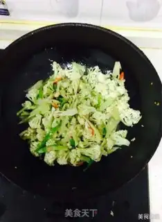 Make Scrambling step 1