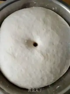 Make Ham rolls step 2