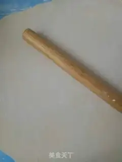 Make Ham rolls step 4