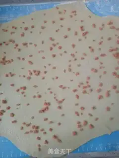 Make Ham rolls step 5